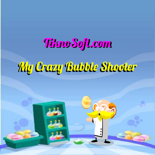 My Crazy Bubble Shooter LOGO-APP點子