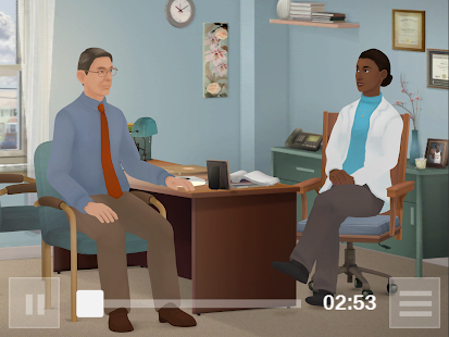 Change Talk: Childhood Obesity Screenshots 4