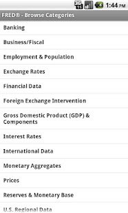 How to mod FRED Economic Data 1.0.5 unlimited apk for android