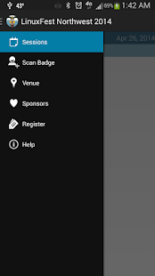 LinuxFest Northwest 2015 Screenshots 0