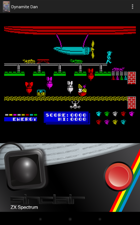 Best Zx Spectrum Emulator | Spectaculator, ZX Spectrum emulator – AIJO