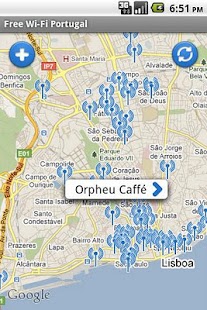 Free Wi-Fi Portugal