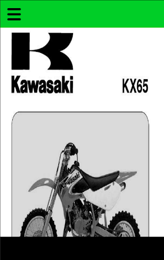 【免費運動App】Manual KX65-APP點子