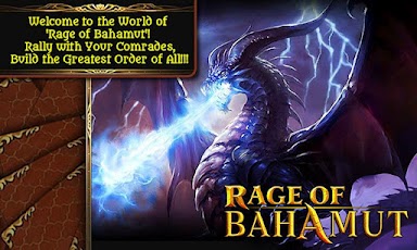 Rage of Bahamut