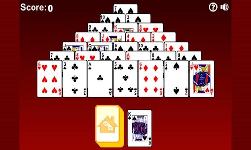 Pyramid Solitaire Free Screenshots 6