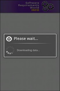 Lastest Software Requirements Info APK
