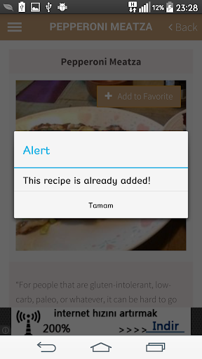 【免費書籍App】Pizza Recipes-APP點子