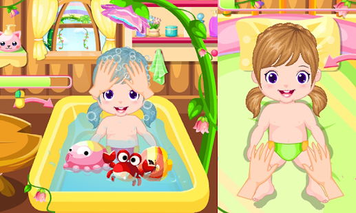 Free Download Baby Fairy Spa Salon APK for Android