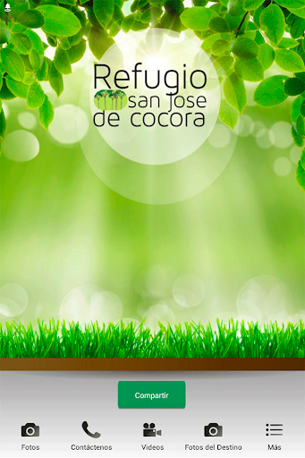 【免費旅遊App】Refugio San Jose de Cocora-APP點子