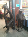 Don Quijote Y Sancho