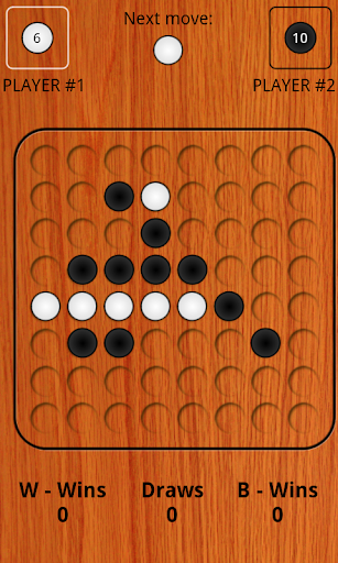 Reversi Multiplayer