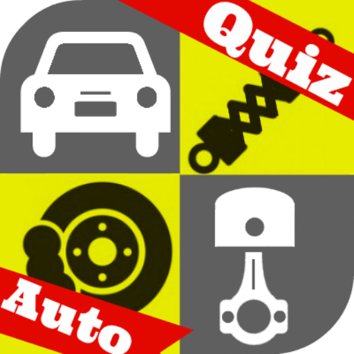 Quiz Pièces Automobile LOGO-APP點子