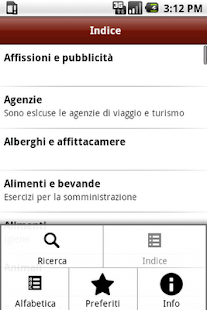 Prontuario di polizia Screenshots 0