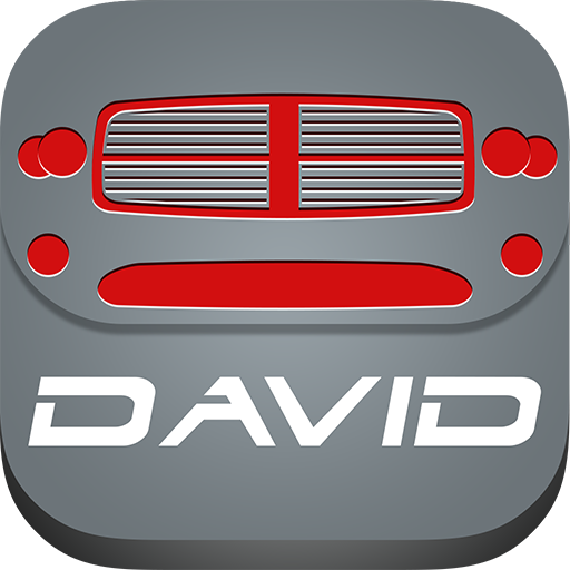 DavidDrive Chrysler,Dodge,Jeep 交通運輸 App LOGO-APP開箱王