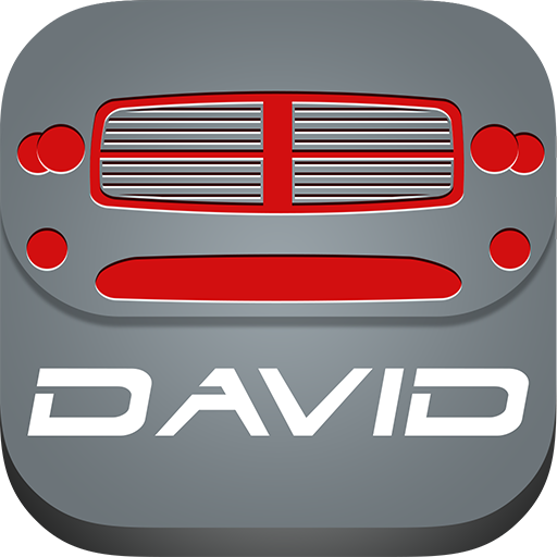 DavidDrive Chrysler,Dodge,Jeep LOGO-APP點子