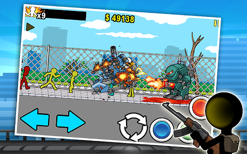 Anger of Stick 2 - screenshot thumbnail