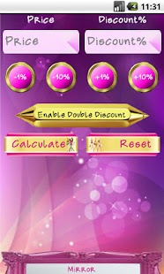 How to install Discount Calculator & Mirror 1.3.2 unlimited apk for pc