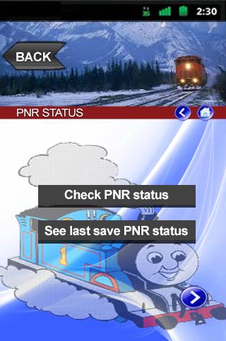 【免費交通運輸App】Check PNR Status & Train Info-APP點子