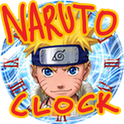 Naruto Clock icon