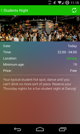 【免費生活App】GoneOut - Party in The Hague!-APP點子