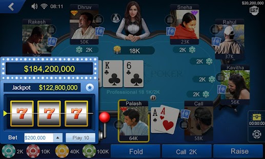 Shahi India Poker HD Screenshots 2