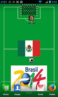 Free Download Guillermo Ochoa Wallpaper APK for Android