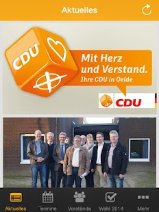 CDU Oelde Screenshots 5