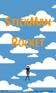 Free Download StickMan rocket APK for PC