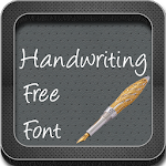 Handwriting Fonts Free Apk