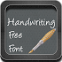 Handwriting Fonts Free9.0