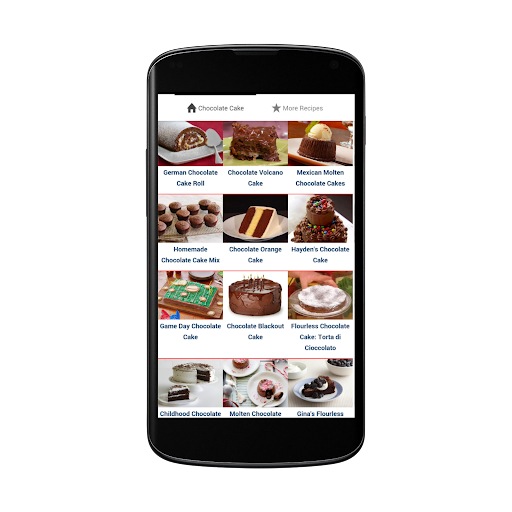 免費下載書籍APP|43+ Chocolate Cake Recipes app開箱文|APP開箱王