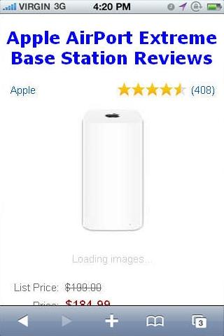 AirPort Extreme Reviews