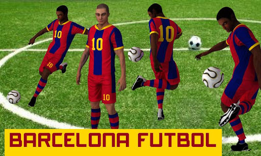 Barcelona futbol