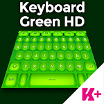 Keyboard Green HD Apk