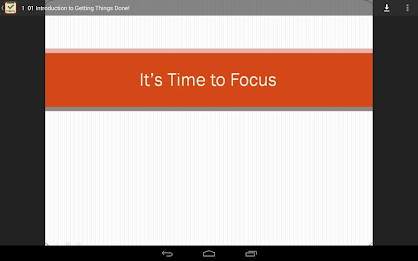 How To Focus poster 10