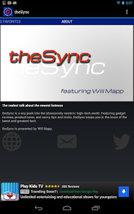 theSync Screenshots 5
