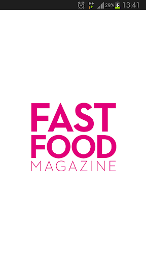 Fast Food Magazine