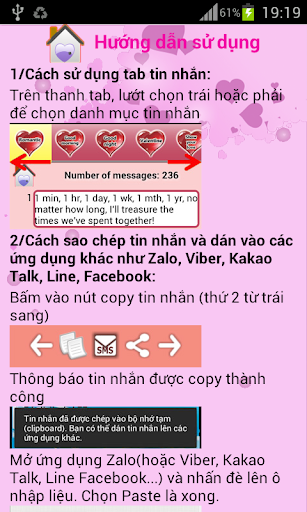 【免費娛樂App】Tin Nhan Tinh Yeu 2-APP點子