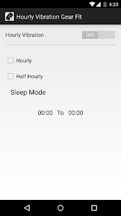 Download Hourly Vibration Gear Fit APK