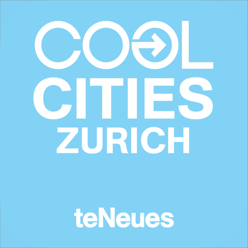 Cool Zurich LOGO-APP點子