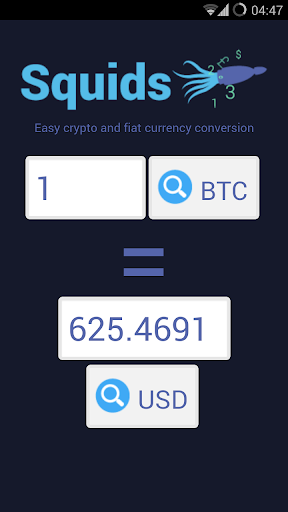 Crypto Currency converter