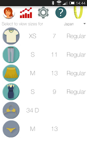 Free Download MySize APK