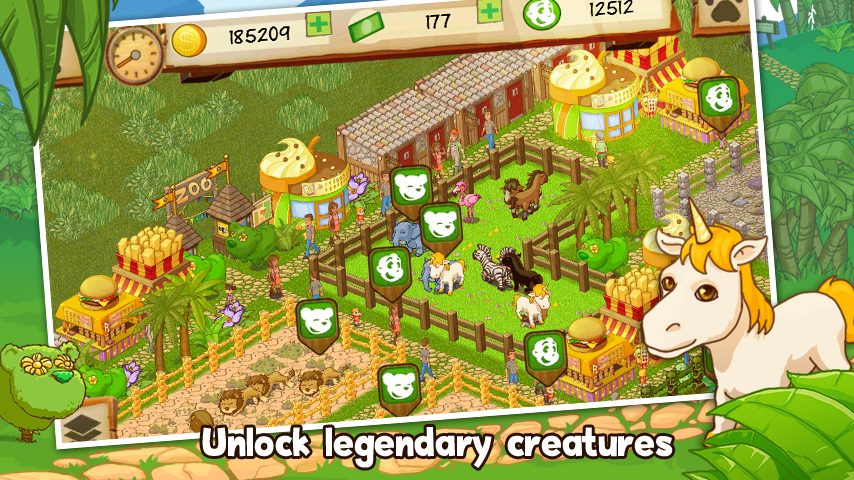 Animal Park Tycoon