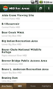 How to install NRD Outdoor Recreation Areas lastet apk for bluestacks