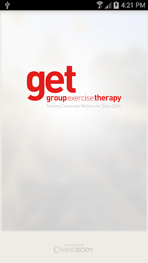 Group Exercise Therapy