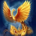 Russian fairy tale logo