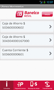 Banelco MÓVIL - náhled
