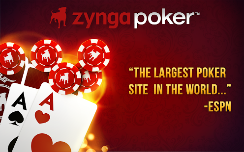 Zynga Poker – Texas Holdem - screenshot thumbnail