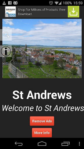 St Andrews Tourist Local Guide