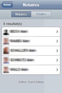 Lastest Annuaire notaires Colmar Metz APK